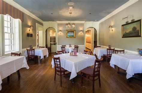 Mount Vernon Inn Restaurant - Mount Vernon, VA - Wedding Venue