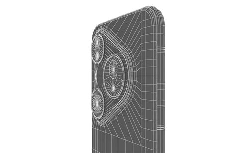 Huawei Pura 80 Pro Black - 3D Model by Rever_Art