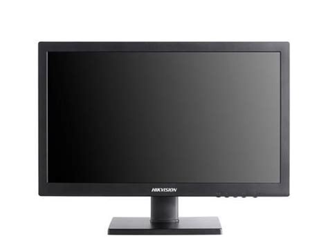 Ds D5019qe B Hikvision Monitor 19 Led 1366x768 200cd 6001 Hdmi Vga Vesa 247 Eet