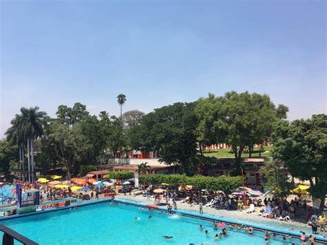 Visita El Balneario Agua Hedionda Escapadas Por M Xico Desconocido