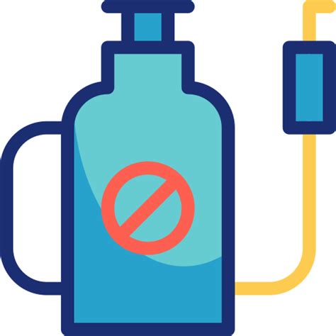 Insecticide Basic Accent Lineal Color icon