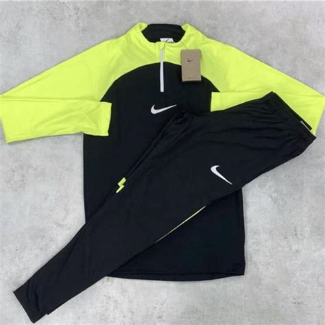 Nike Pro Drill Academy Tracksuit Nike Football Depop