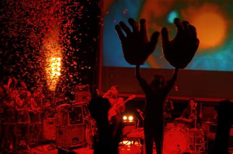 American Head A Nostalgic Return To Form For The Flaming Lips The