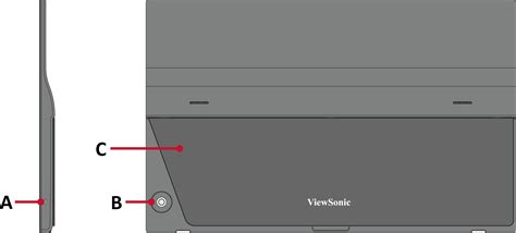 TD1655 Introduction - ViewSonic Monitor