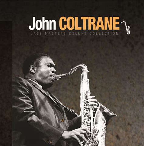 Vinil John Coltrane Jazz Masters Deluxe Collection