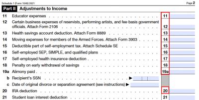 How To Calculate Taxable Social Security Form 1040 Line 6b Marotta