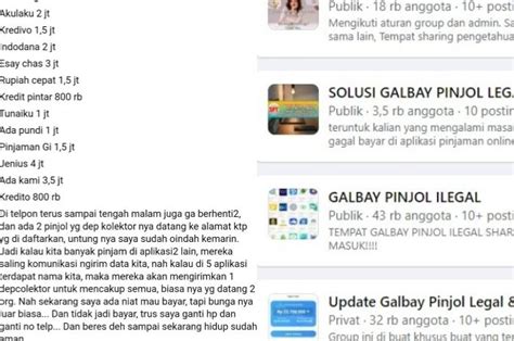 Simak Tips Menggunakan Pinjol Dengan Bijak Agar Terhindar Dari Galbay