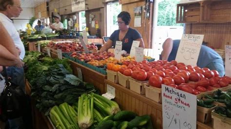 The Best Farmers Markets In The Us Mapquest Travel