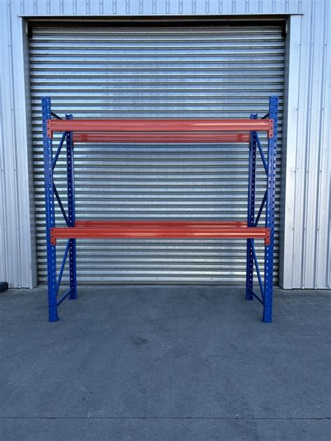 Heavy Duty Pallet Racking - Central Concepts Limited