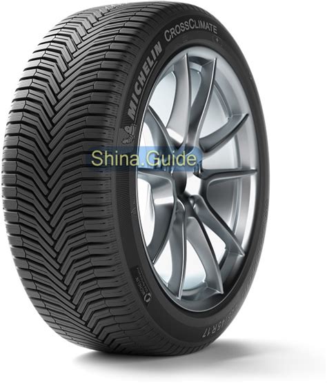 Michelin CrossClimate+ (plus) | Обзор шины на Shina Guide