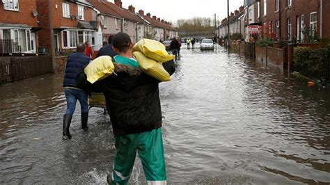 UK: Flood warnings for England – Cameroon Intelligence Report