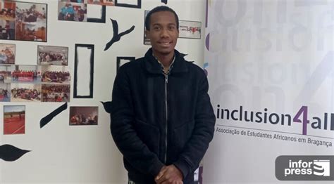 Portugal Associação de Estudantes Africanos em Bragança cria projeto