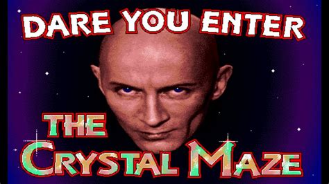 The New Crystal Maze Featuring Ocean Zone Barcrest Jackpot Gameplay Youtube