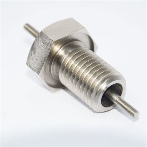 IATF Hermetic Feedthrough Connectors Custom Glass To Metal Seal