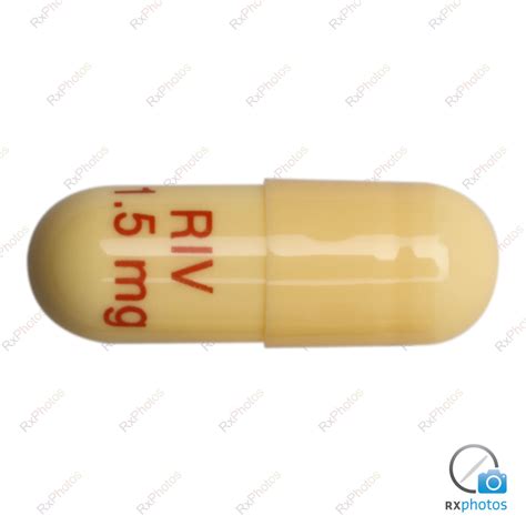 Rivastigmine Capsule Mg Brunet