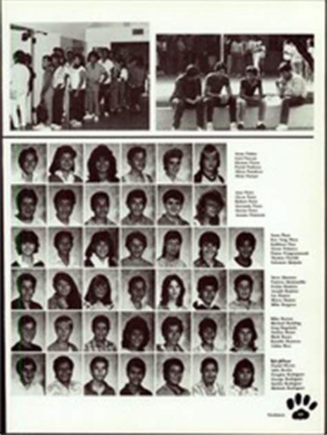 Rosemead High School - Pantherama Yearbook (Rosemead, CA), Class of 1986, Page 173 of 232