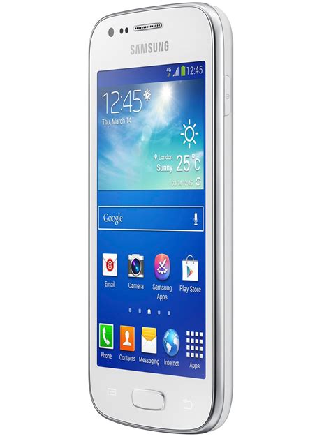 Samsung Galaxy Ace 3 GT S7275R notebookcheck ru Библиотека