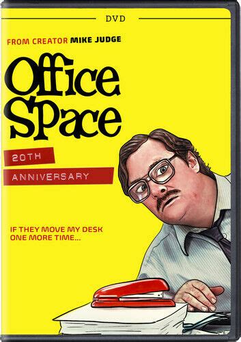 Office Space Dvd 2006 Special Edition Widescreen Ebay