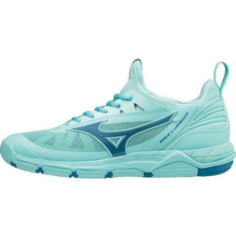 Mizuno Wave Luminous - Squash Source