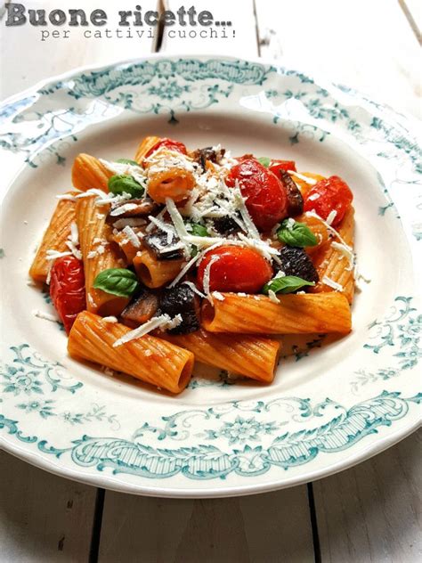 Pasta Alla Norma Ricetta Passo Passo Buone Ricette Per Cattivi