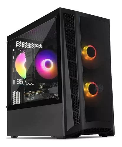 Pc Gamer Pride Antelope R Rx Gb Gb Meses Sin