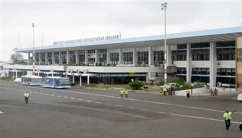 Dakar Airport Meet and Assist - AIRSSIST