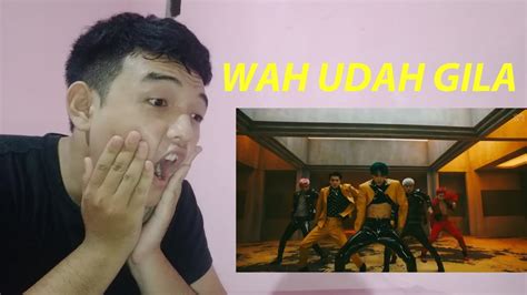 EXO OBSESSION MV Reaction Indonesia Over React Fanboy YouTube