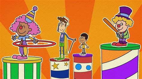 Napkin Man! | Watch Kids Videos | CBC Kids