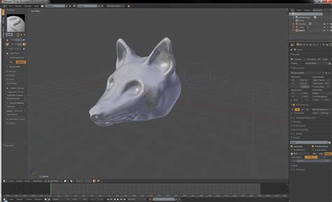 3D modeling with Blender (Part One) – Ketturi electronics