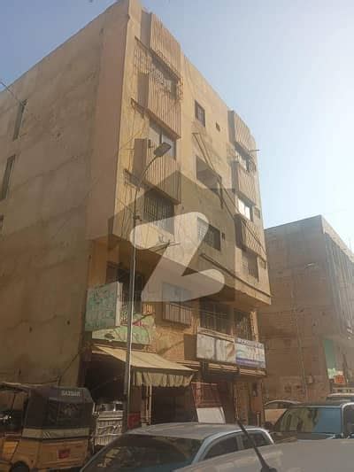 2 Bed Apartment For Sale At Prime Location Of Badar Commercial DHA