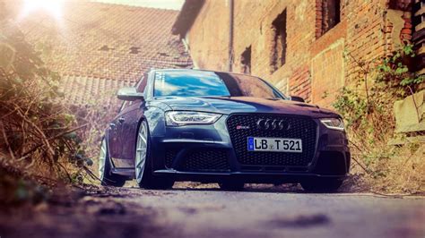 Audi Rs4 Wallpapers Wallpaper Cave