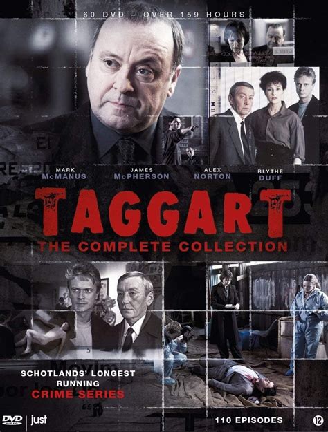 Taggart (Series) - TV Tropes