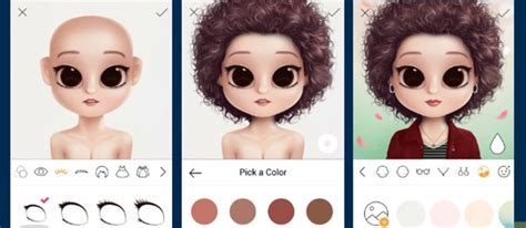 Aplicativo Que Transforma Foto Em Boneco - Conheça o aplicativo que transforma usuários em boneca e virou mania na ...
