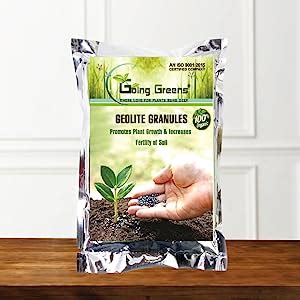 Going Greens Geolite Granules Seaweed Fertilizer For Plant I Organic