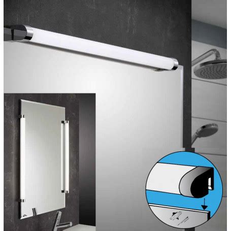 Applique De Salle De Bain Led Miroir Briloner Comptoir Des Lustres