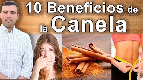 Beneficios De La Canela Usos Para La Salud Youtube