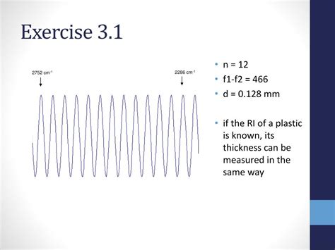 Ppt Advanced Spectroscopy Powerpoint Presentation Free Download Id