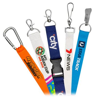 Lanyards | Personalised Lanyards | The Lanyards Factory