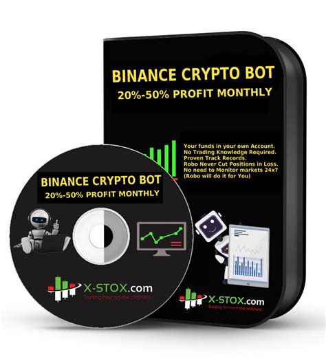 RoyalQ Binance Crypto Trading Robot X STOX