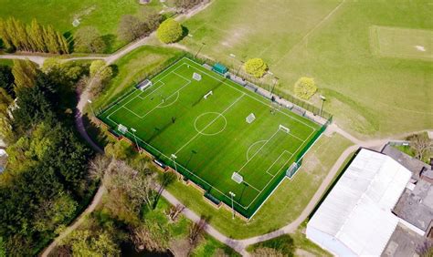 Woodford Park Leisure Centre 3g Pitch