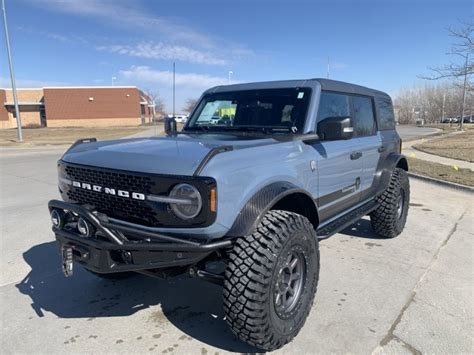 New 2023 Ford Bronco King Of The Hammers Koh Edition By Fox Factory