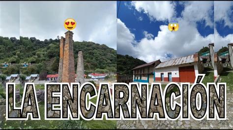 Villa Encarnacion Pueblo Fantasma Youtube