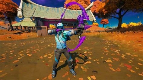 Could The Shockwave Bow Become The Best Late-Game Weapon in Fortnite?