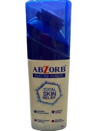 Abzorb Antifungal Dusting Powder Packaging Type Bottle Packaging