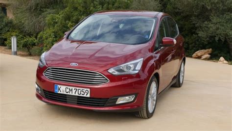 Test Ford C MAX vs Grand C MAX Facelift im Vergleich Autogefühl