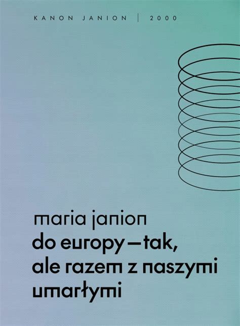 Janion Do Europy Niska Cena Na Allegro Pl