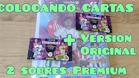 Colocando Cartas 2 SOBRES PREMIUM ADRENALYN XL 23 24 YouTube