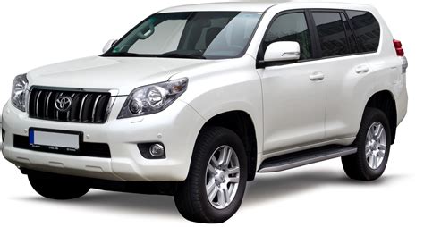 Toyota Land Cruiser Prado Off Road Capability Reliable Adventure