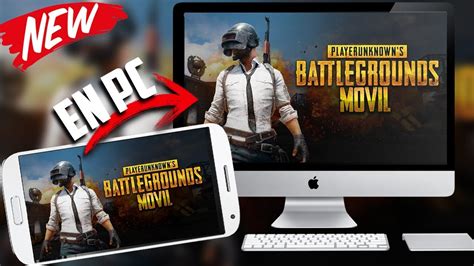 Como Jugar A Pubg Movil En Pc Tutorial En Espa Ol Playerunknown