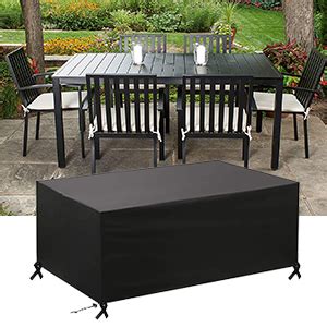 Amazon Oslimea Patio Furniture Covers Waterproof Outdoor Sectional